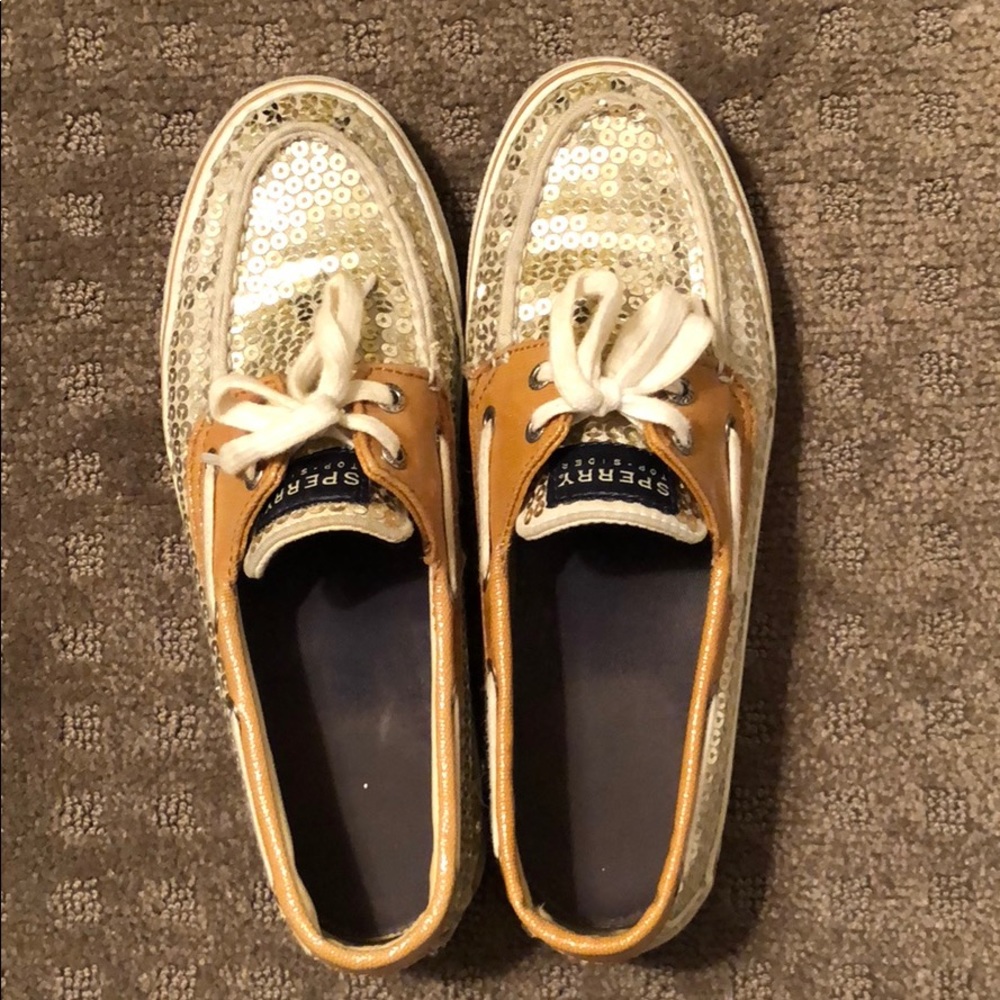Sperry boat shoe